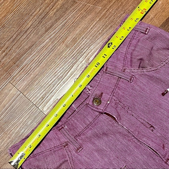 SOLD!! Indyvin up-cycled 1970s Levi’s jeans - Picture 10 of 16